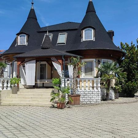 Kastely Villa Кестхей Экстерьер фото