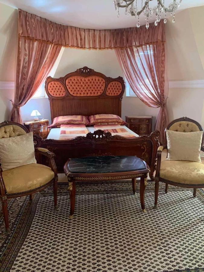 Kastely Villa Кестхей Экстерьер фото
